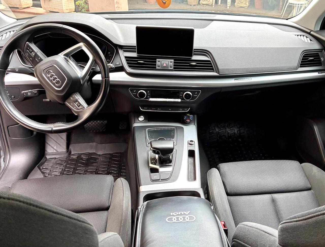Audi Q5 2.0 TDI 190 CV quattro S tronic line plus