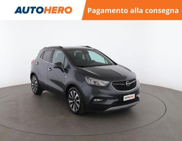 OPEL Mokka X 1.4 Turbo Ecotec 140CV 4x2 aut. Innovation