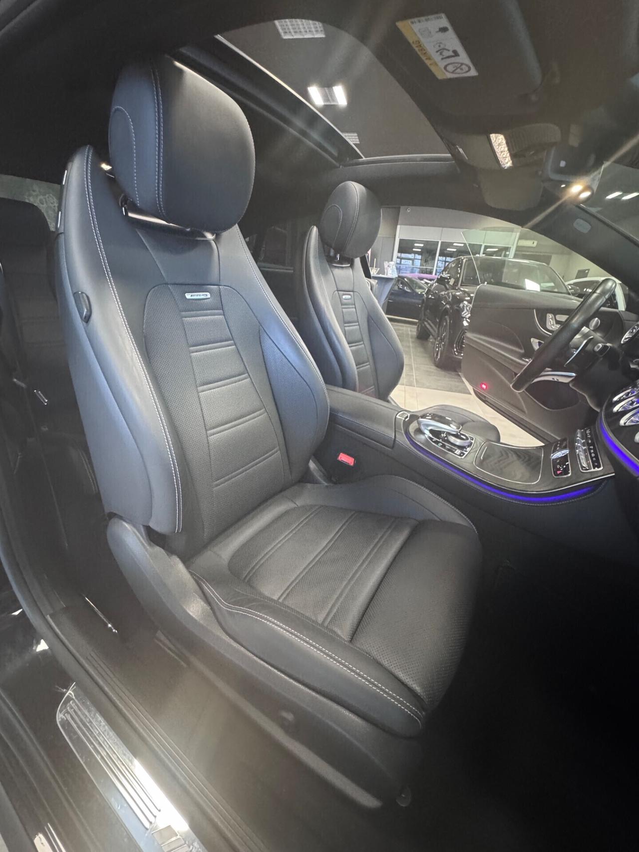 MERCEDES E53 AMG BENZ/HYBRID PREMIUM TETTO APRIBILE