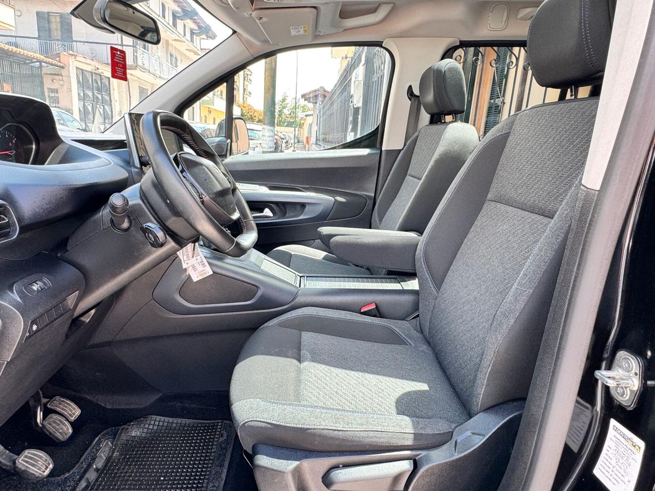 Peugeot Rifter BlueHDi 130 S&S Allure Long