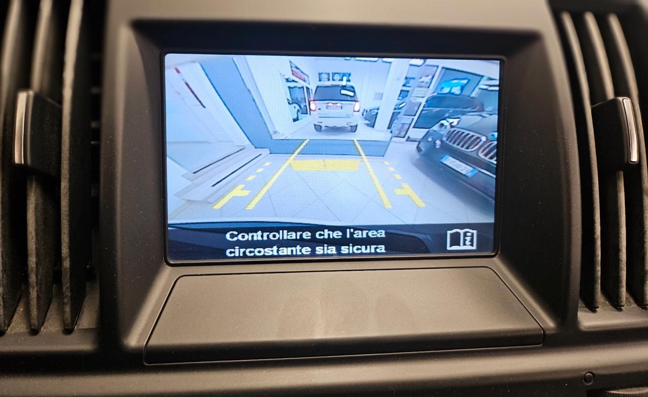 Land Rover Freelander 2.2 eD4 2WD S.W. S E UNICON.PROP..