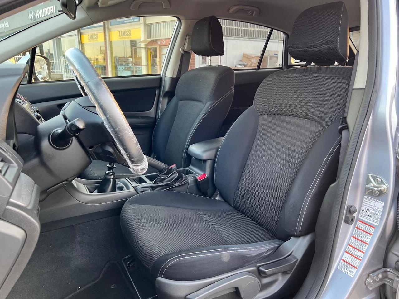 Subaru XV 2.0D-S Exclusive