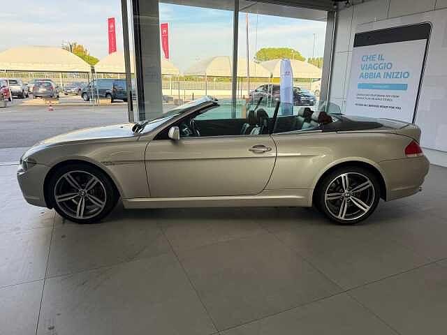 BMW Serie 6 (E63/64) 645Ci cat Cabrio