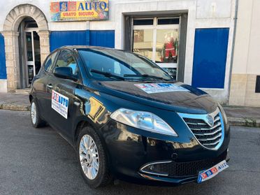 LANCIA YPSILON 1.2 BENZ 5 PORTE LUGLIO 2015 DISTRIBUZ ESEGUITA PERFETTA