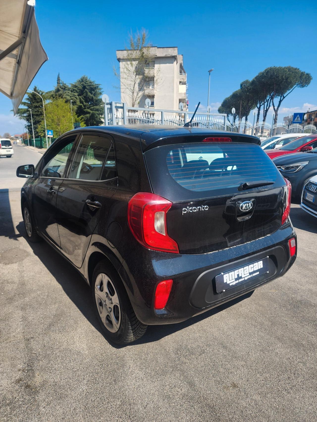 Kia Picanto 1.0 12V 5 porte City - 2019