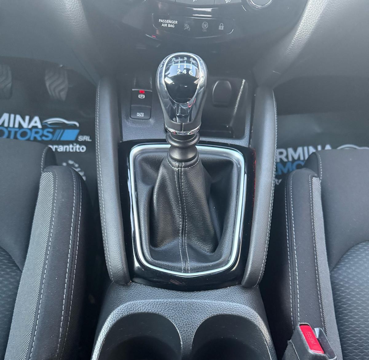 Nissan Qashqai 1.6 dCi 130CV N-CONNECTA