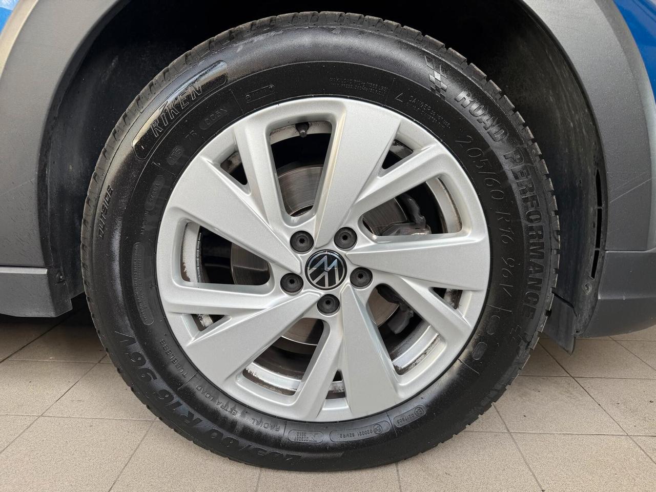 Volkswagen Taigo 1.0 TSI 95 CV Life *CARPLAY / ANDROID*OK NEOPATENTATI*