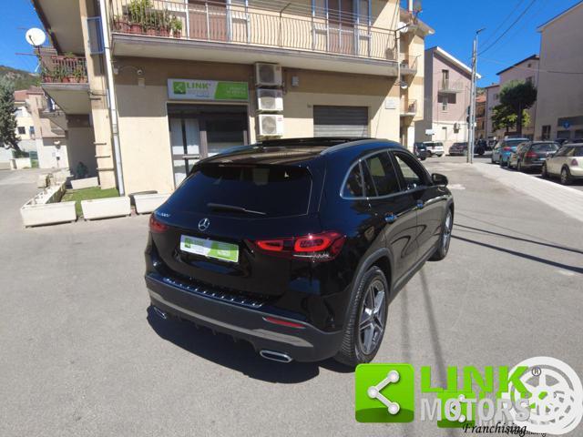 MERCEDES-BENZ GLA 200 executive
