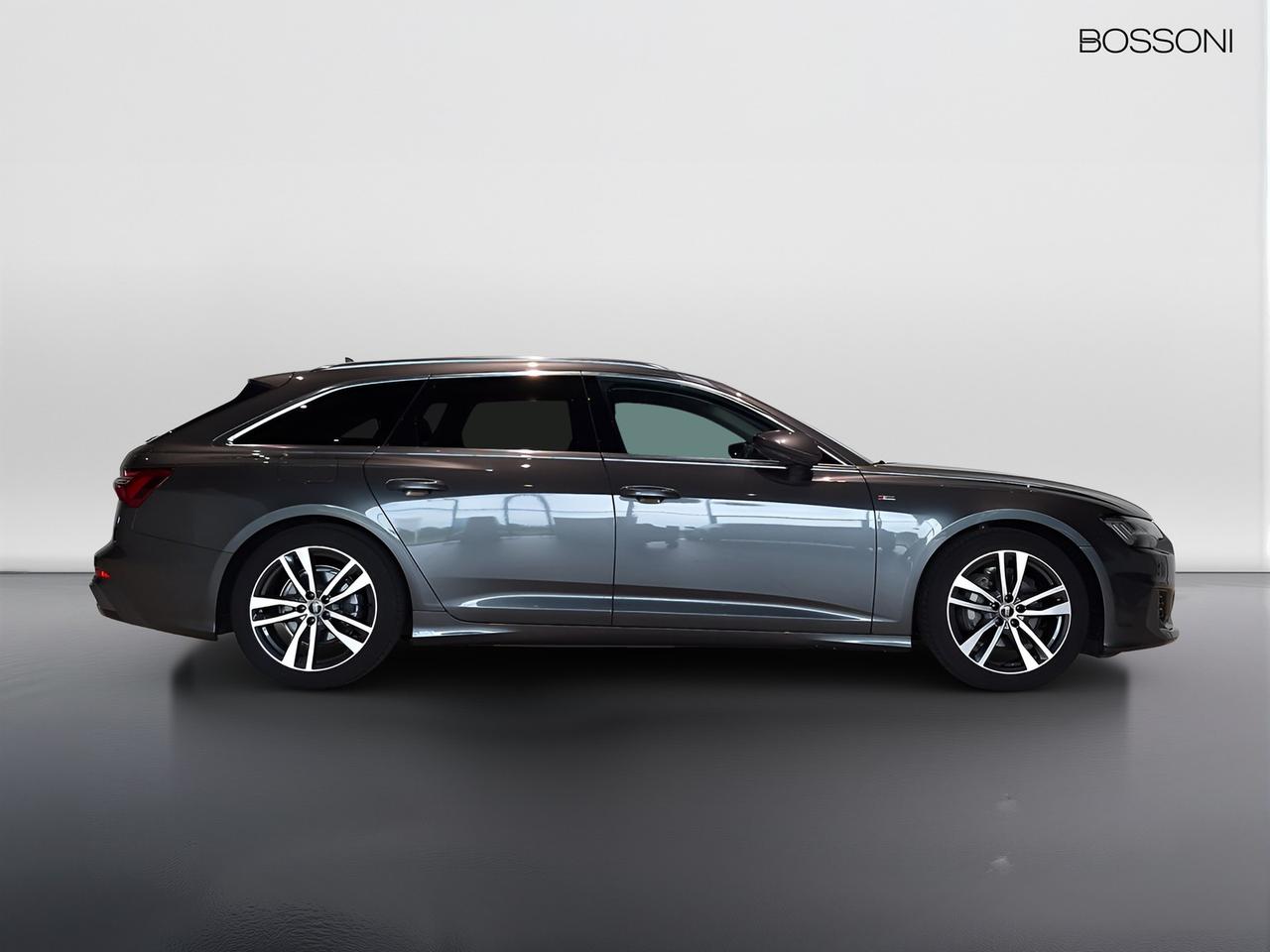 Audi A6 avant 40 2.0 tdi mhev 12v s line edition quattro ultra s tronic