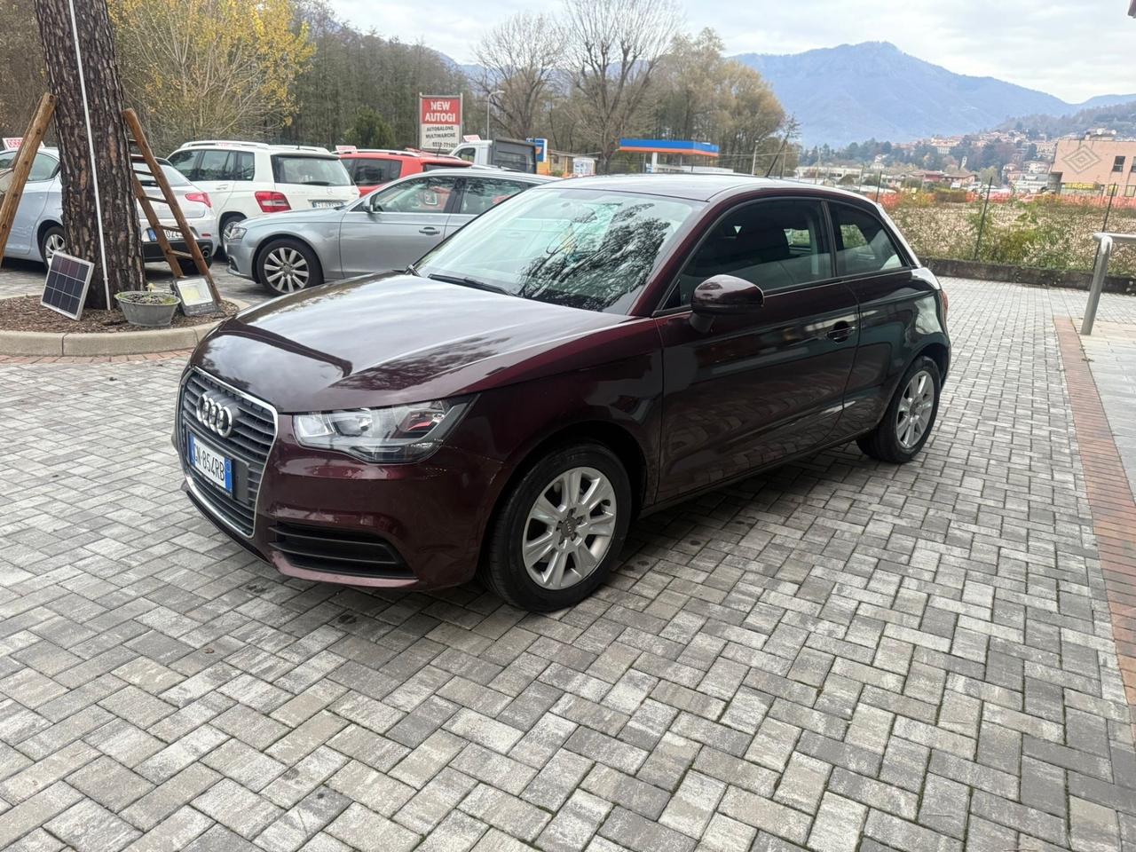 Audi A1 1.6 TDI 2012 - NEOPATENTATI