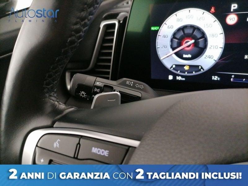 KIA Sportage 1.6 tgdi hev GT-line Sunroof Pack auto