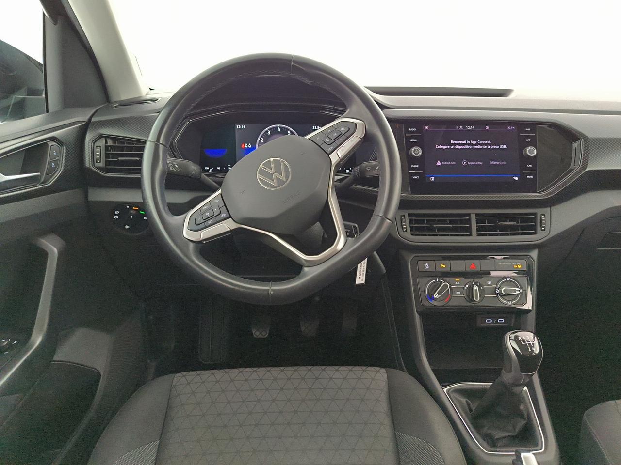 Volkswagen T-Cross 1.0 tsi style 95cv