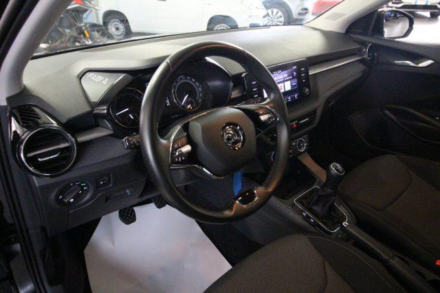SKODA Fabia 1.0 TSI EVO 110 CV Ambition