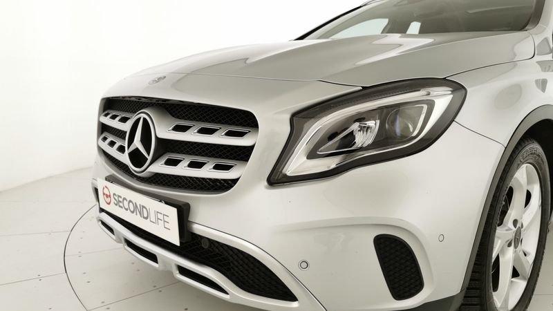 Mercedes-Benz GLA 200 d Sport auto