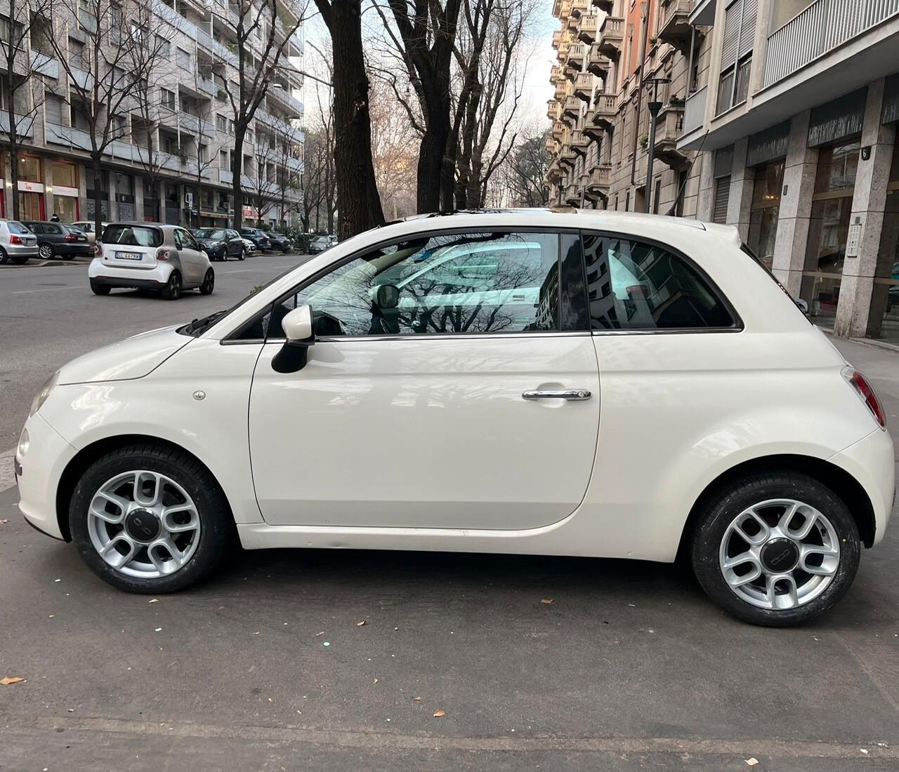 Fiat 500 1.2 Pop