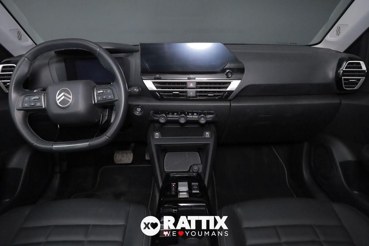Citroen C4 X 1.2 puretech 130CV Max eat8