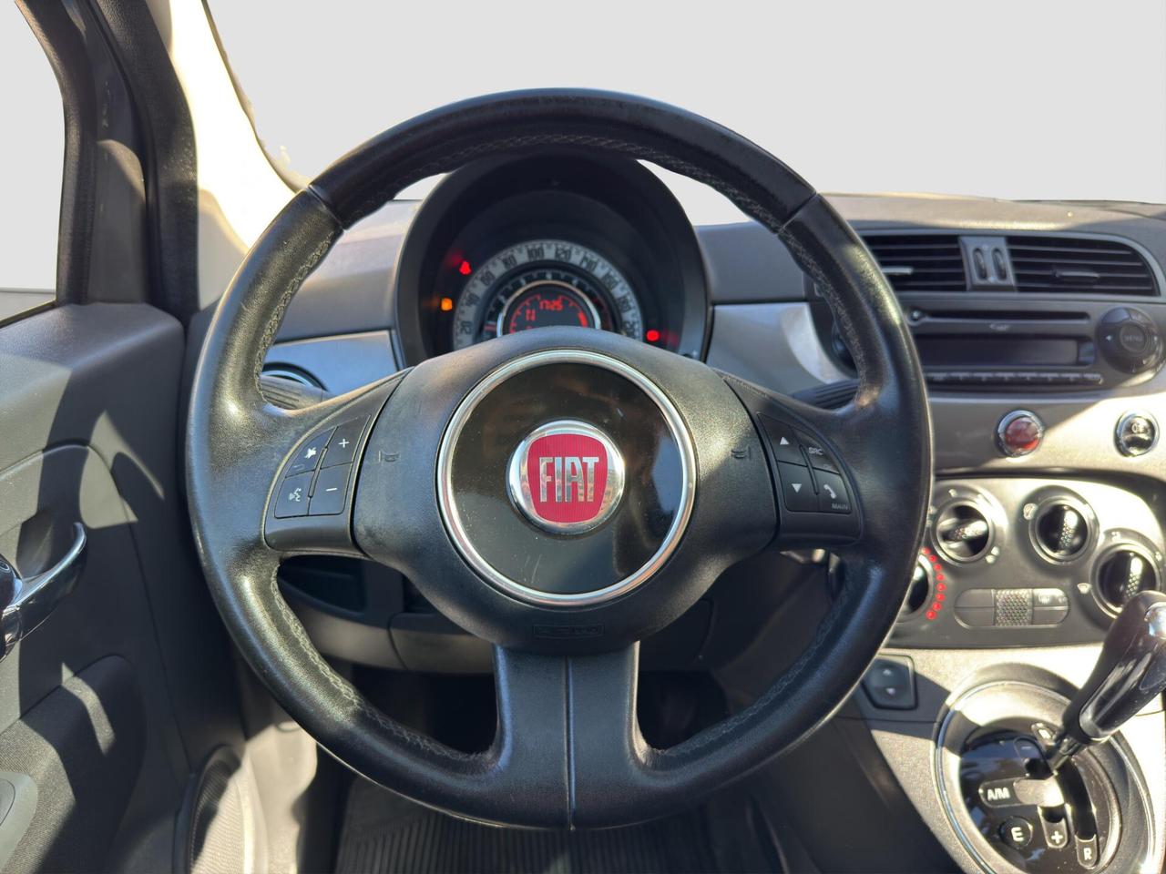 Fiat 500 1.2 Lounge 69cv automatica 2014