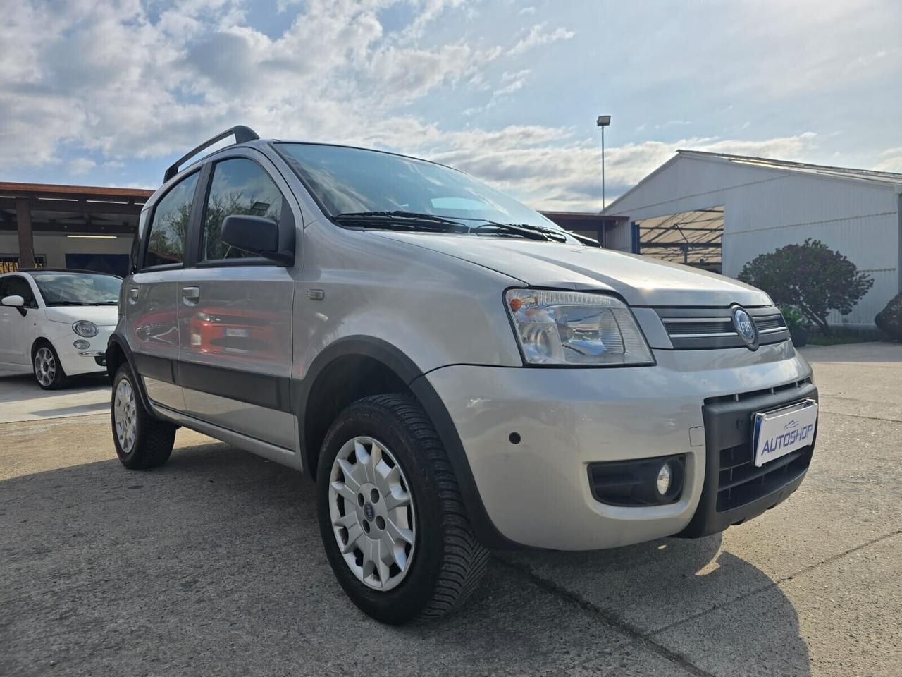Fiat Panda 1.2 4x4 Climbing