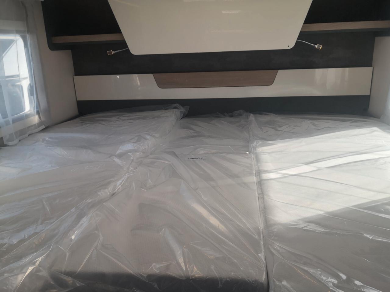 Laika Kosmo L319-Km 0