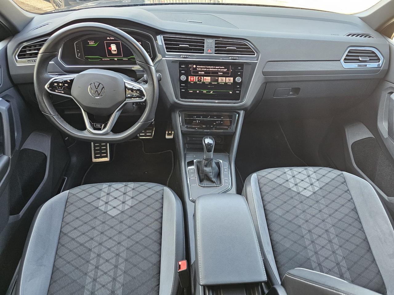 Volkswagen Tiguan 1.5 TSI 150 CV DSG ACT R-Line