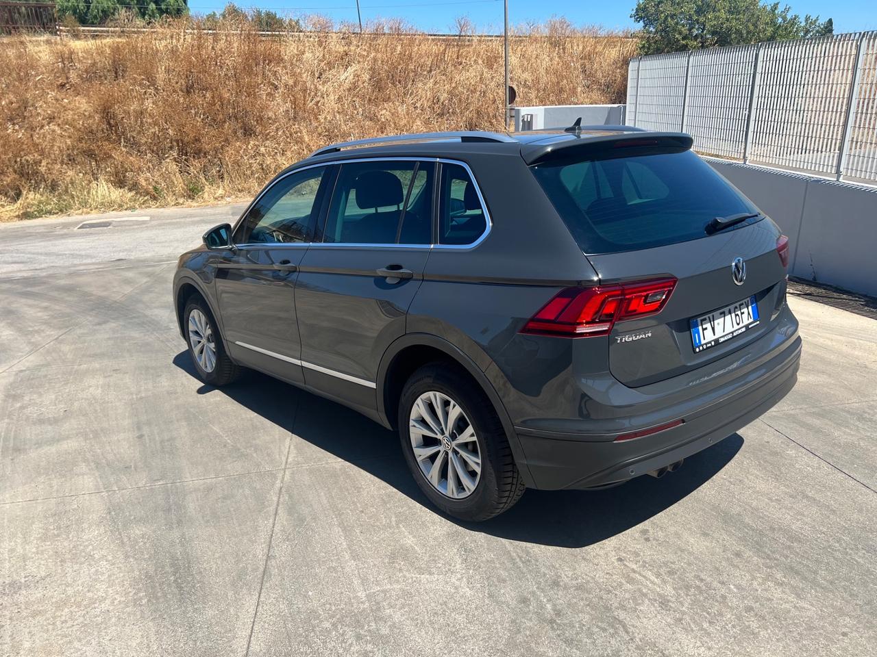 Volkswagen Tiguan 2.0 TDI SCR 4MOTION Business BlueMotion Technology