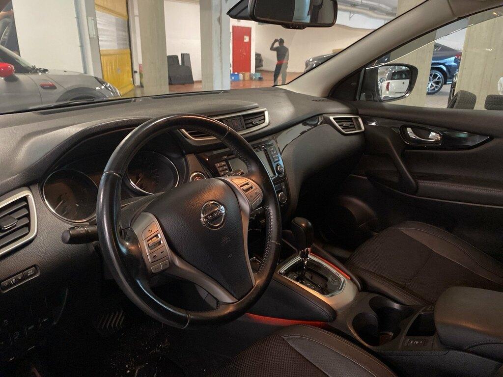 Nissan Qashqai 1.6 dCi Tekna 2WD Xtronic