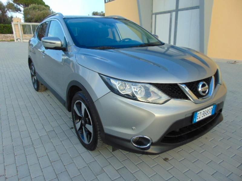 Nissan Qashqai 1.5 dCi 110cv Tekna 2015