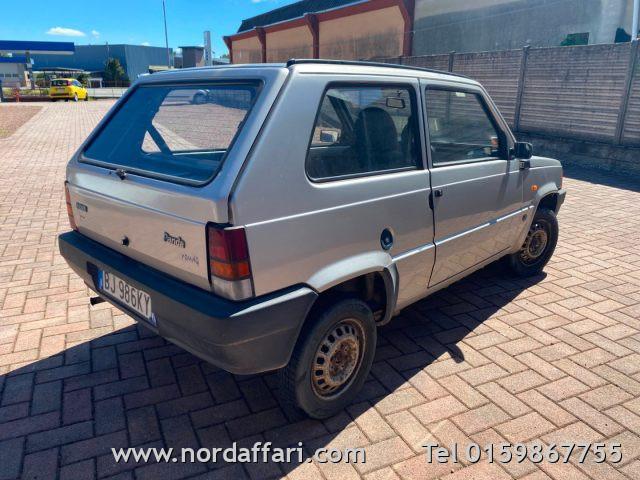 FIAT Panda 1ª serie 900 i.e. cat Young
