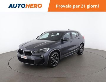 BMW X2 sDrive18d Msport-X