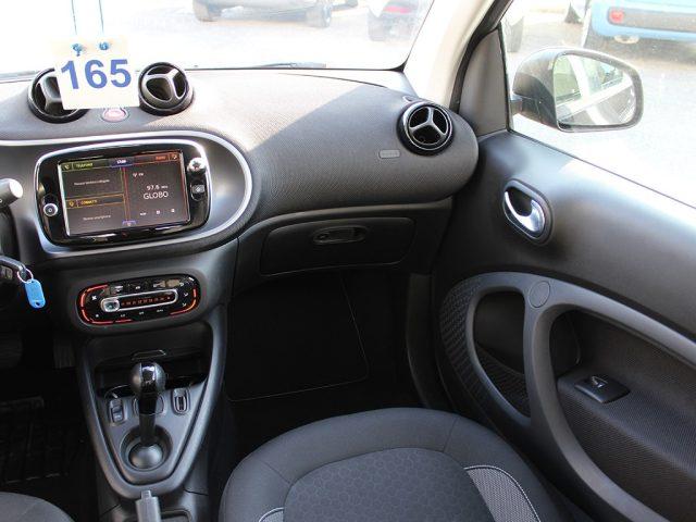 SMART ForTwo EQ Passion