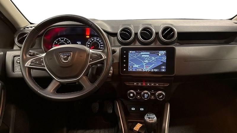 Dacia Duster 1.0 tce Prestige Gpl 4x2 100cv DACIA - 1.0 TCE PREST