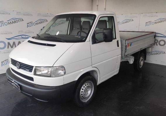Volkswagen Transporter Cassonato