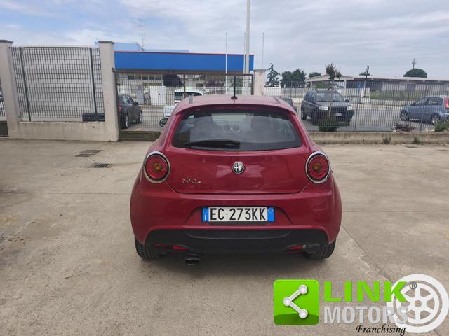 ALFA ROMEO MiTo 135CV SPORT PACK