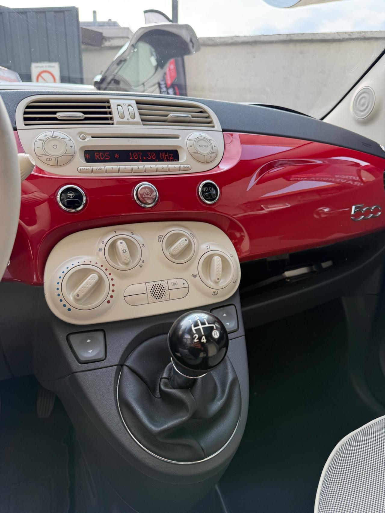 Fiat 500 1.2 Neopatentati Euro 5