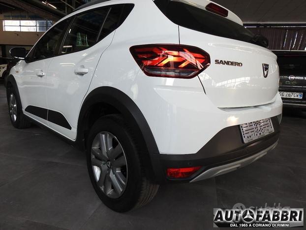 DACIA - Sandero - Stepway 1.0 TCe ECO-GPL