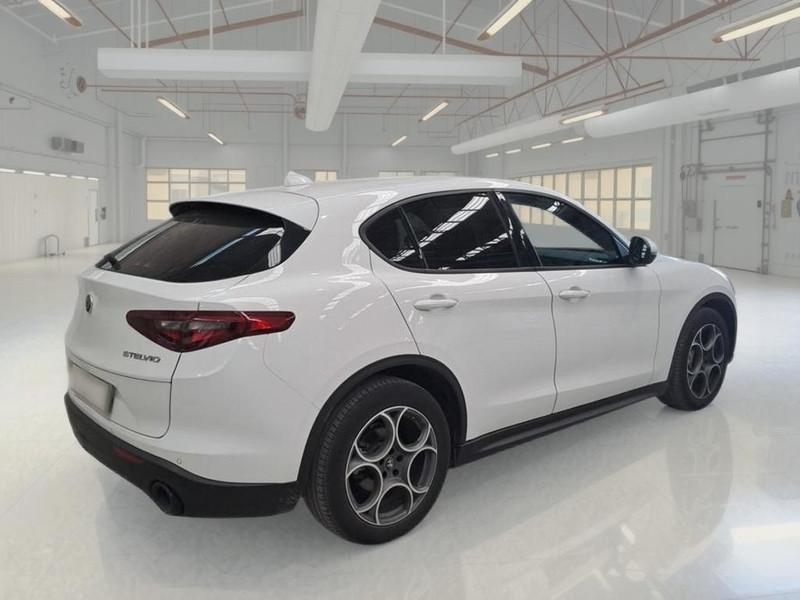 ALFA ROMEO STELVIO 2.2 TD 190 CV SPRINT AT8 Q4 SUV