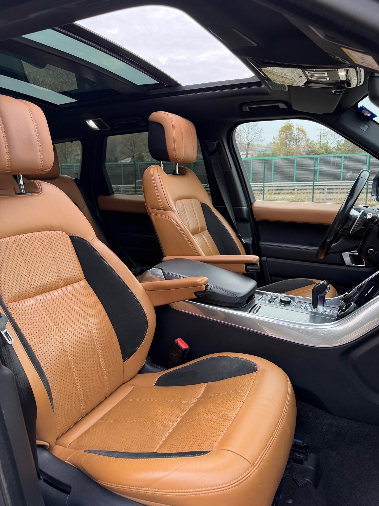 Land Rover Range Sport 2.0 Si4 PHEV Autobiography Dynamic