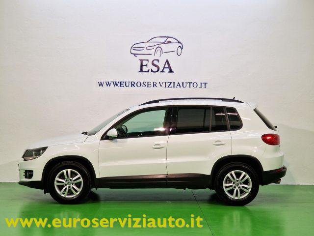VOLKSWAGEN Tiguan 1.4 TSI 122 CV Trend & Fun BlueMotion Technology