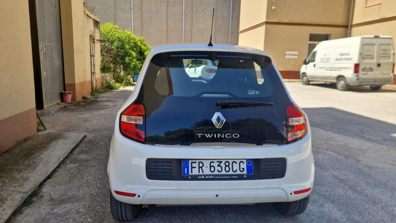 Renault Twingo SCe Lovely