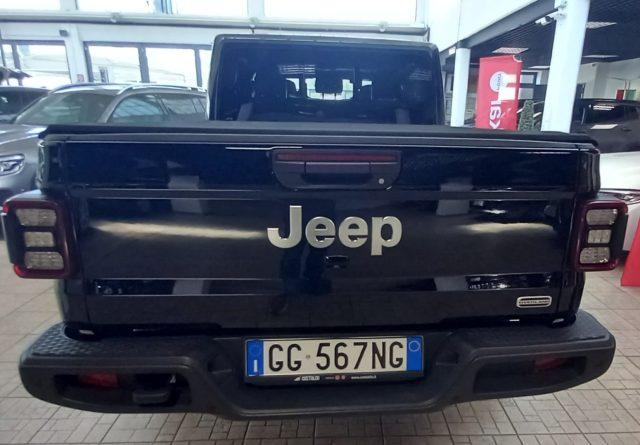 JEEP Gladiator 3.0 Diesel V6 Overland
