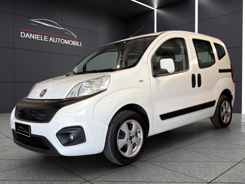 FIAT QUBO QUBO 1.3 MJT 80 CV Lounge
