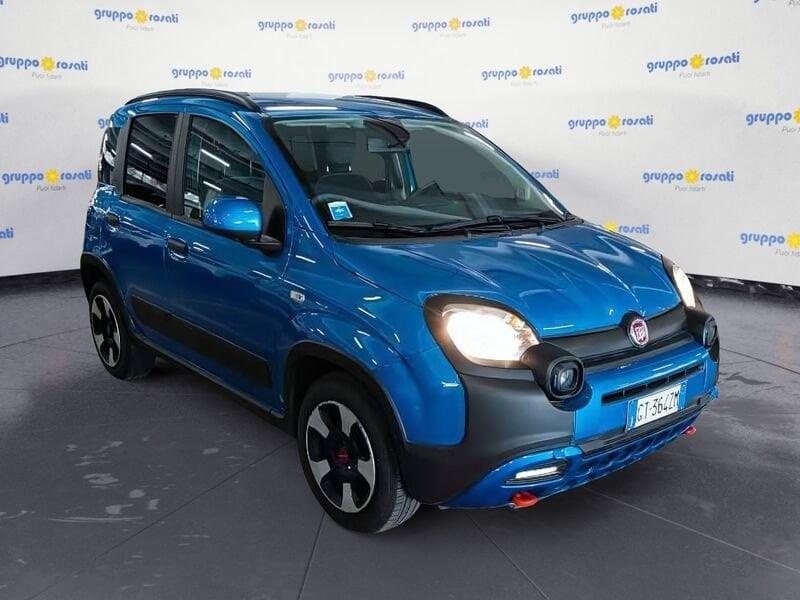 FIAT Panda My24 1.0 70cv Hybrid Panda