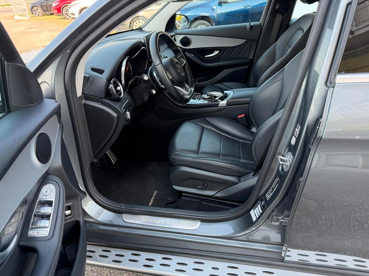 Mercedes-benz 2018 GLC 250 4Matic Coupé Premium