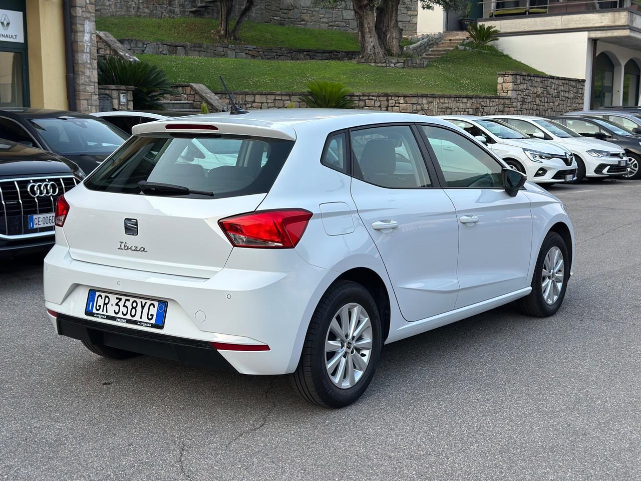 Seat Ibiza 1.0 EcoTSI 95 CV 5 porte Style