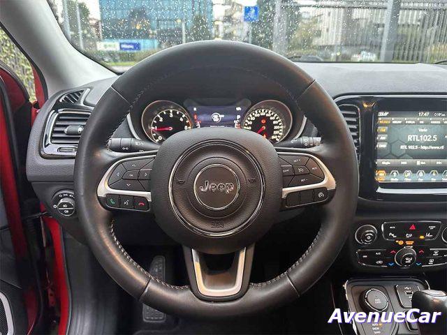 JEEP Compass LIMITED 4wd AUTOMATICA TELECAMERA POST IVA ESP