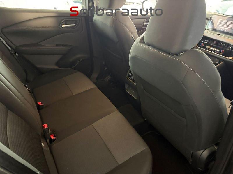 Nissan Qashqai Qashqai 1.3 mhev N-Connecta 2wd 140cv + Tetto panoramico