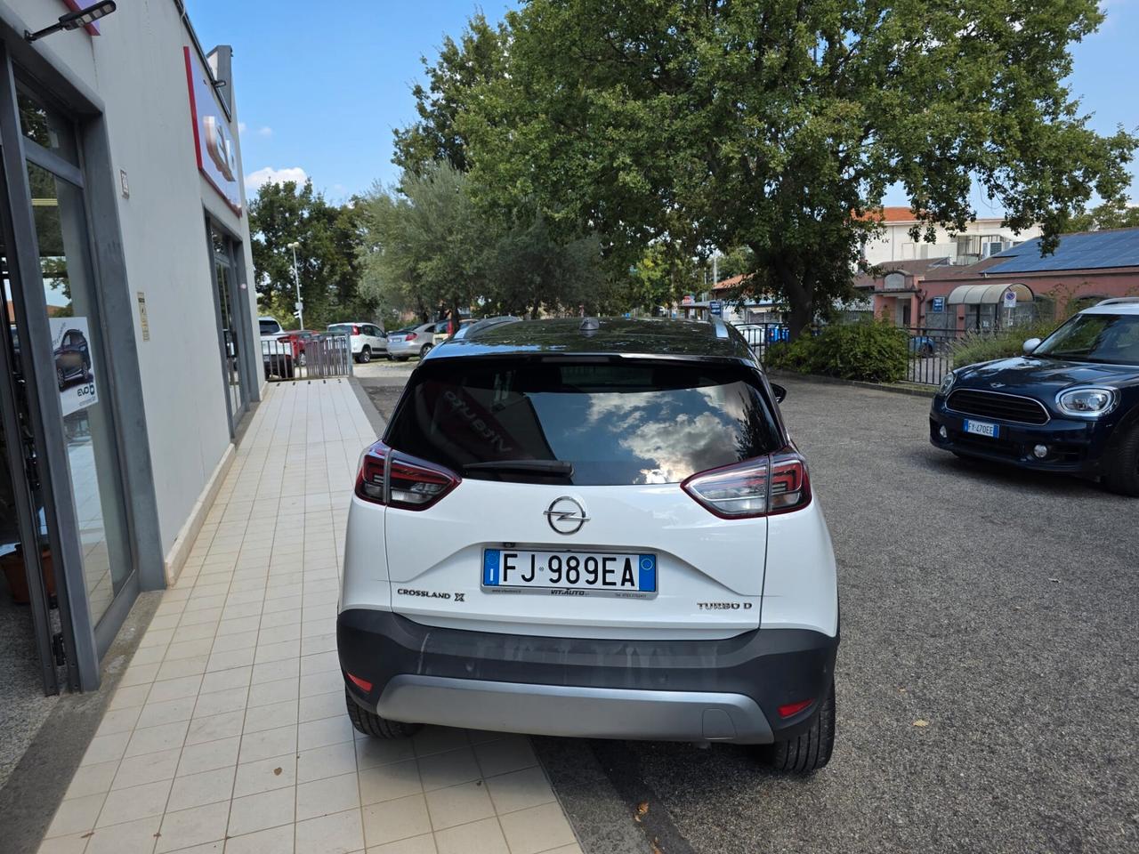 Opel Crossland X 1.6 ECOTEC D 8V Start&Stop Innovation