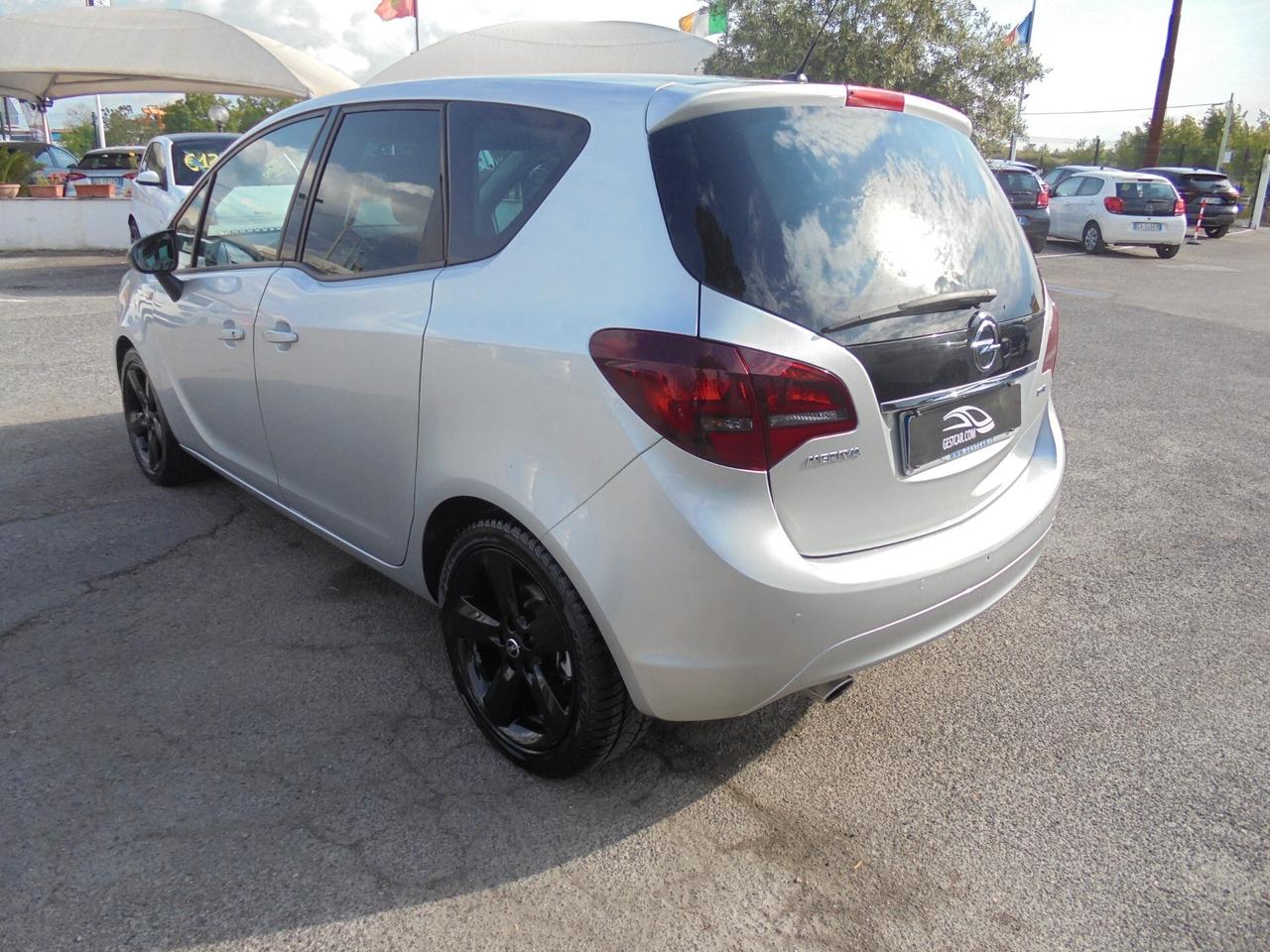 Opel Meriva 1.6 CDTI 110CV Start&Stop Design Edition
