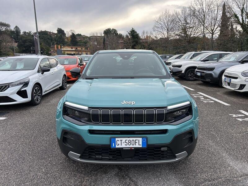 Jeep Avenger Ice My23 Altitude 1.2 100cv