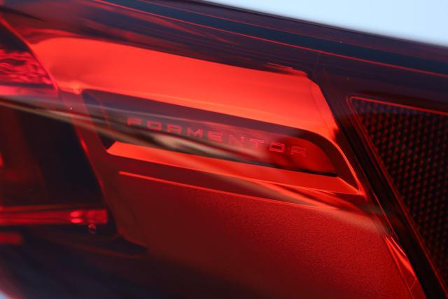 CUPRA Formentor 1.5 TSI DSG